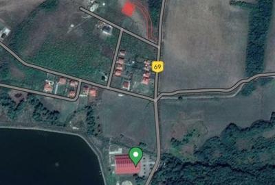 Herneacova-Loc de casa-vedere la lac- 980 mp/1074mp - 4