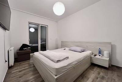 Apartament cu 3 camere semidecomandat, mobilat în Buziașului - 3