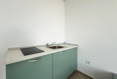 Garsonieră semidecomandată, mobilată în Nord - 4