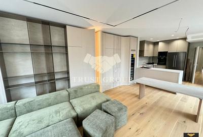Apartament cu 4 camere decomandat, mobilat în Kiseleff - 13