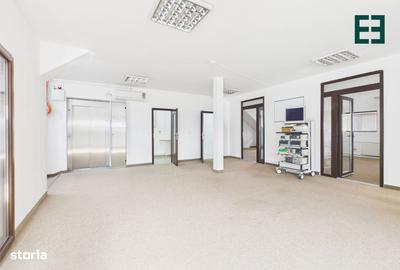 Spațiu comercial, de 200 mp, în Tipografilor - 11