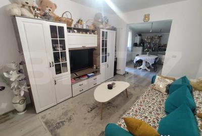 Apartament cu 3 camere semidecomandat, mobilat în Valea Adâncă - 6