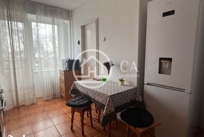 Apartament cu 3 camere semidecomandat în Cantemir - 8