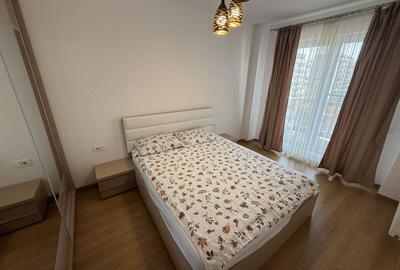 Apartament cu 2 camere semidecomandat, mobilat în Tomis Plus - 4