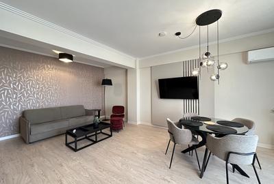 Apartament 2 camere, 55 mp, mobilat modern - Dumbravita - 3