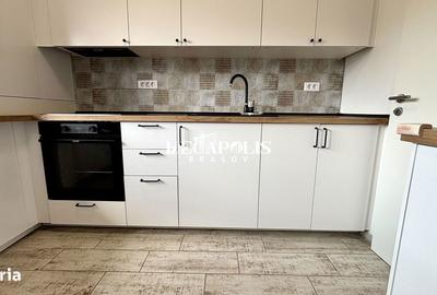 Apartament cu 2 camere decomandat, mobilat în Sânpetru - 10