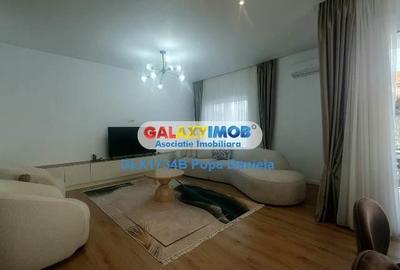 Vanzare vila P+1+M tip duplex 5 camere Pipera American Village - 2