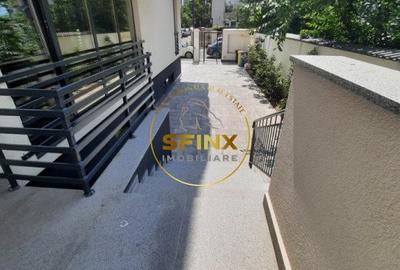 Parter, spatiu birou, beauty salon, stomatologie, oftalomologie, 2 intrari - 12