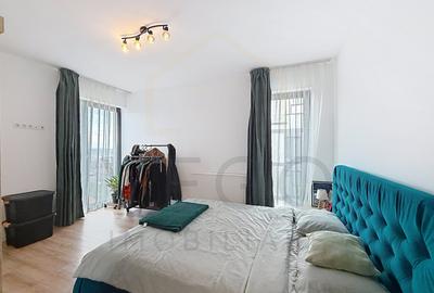 Apartament cu 2 camere semidecomandat, mobilat în Zorilor - 7