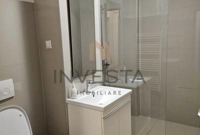 Apartament cu 2 camere semidecomandat, mobilat în Între Lacuri - 6