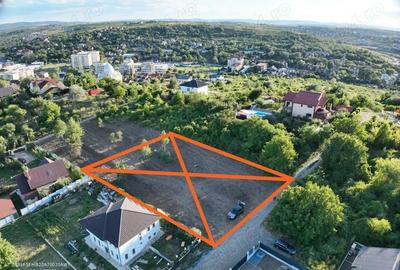 Teren Intravilan 1200mp in Bucium *PUZ Aprobat* - 5