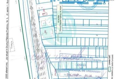 Teren Construcții intravilan de 1173 mp, în Băneasa - 4