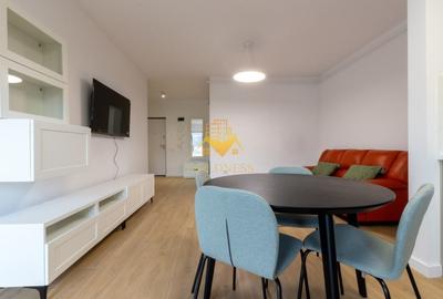 2 camere, modern, parcare, bloc nou, Floresti, zona Tineretului - 2