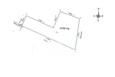 Teren de 12000 mp, în Rovinari - 10