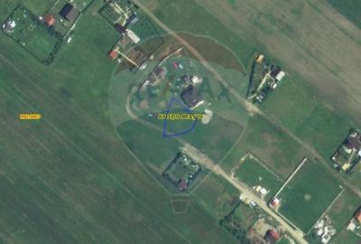 Teren 503mp Halchiu / Strada Ciucasului - 5