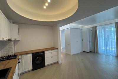 Apartament 3 camere Cortina North/ semi-mobilat/ loc parcare subteran - 12