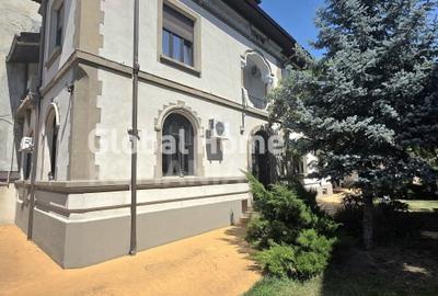 Cismigiu Garden | Office Interbelic Villa - 12 Rooms - 637 Land - 441Sqm Surface - 51
