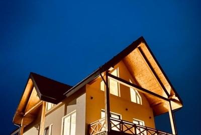 Pestera - Bran - Piatra Craiului Rezervatie - Vila -  finisaje premium -centrala - 13