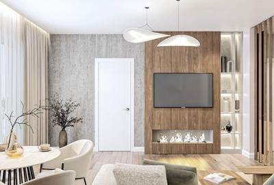 Apartament 1 Camera- Mall Coresi - ARMONIA RESIDENCE - 8