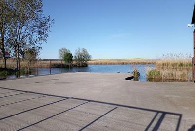 Teren de 1405 mp, în Jurilovca - 1