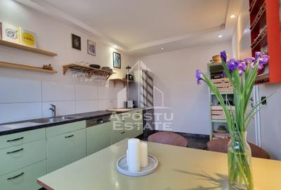 Duplex P+1 cu 4 camere, panouri solare, Dumbravita - 5