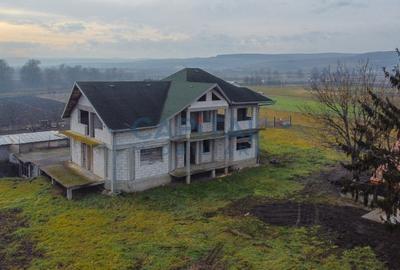 Vanzare casa individuala D+P+M + casuta de vara + teren 2000 mp, loc. Livada - 5