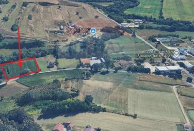 Teren de 8600 mp, în Mediaș - 1