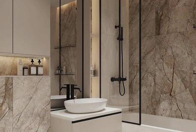 Apartament cu 3 camere în Militari