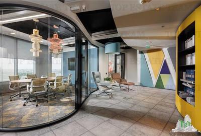Spatiu de Birouri de 585 mp in Zona Floreasca - 12