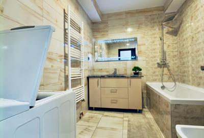 Apartament de inchiriat cu 3 camere in zona Tractorul la Isaran et 2 /10 - 12