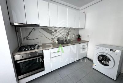 Apartament cu 2 camere semidecomandat, mobilat în Mănăștur - 3