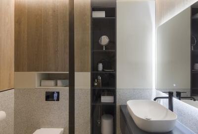 IANCU NICOLAE-3 camere cu gradina privata de 100 mp, mobiler modern, garaj! - 10