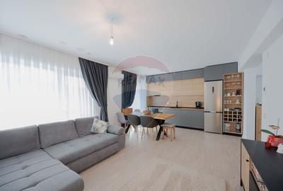 Apartament cu 3 camere de vanzare in Prima Green Residence, Nufarul - 16