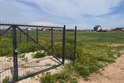 Teren Construcții intravilan de 550 mp, în Sud - 7