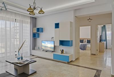 Apartament cu 3 camere în Central