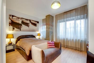 Apartament de vanzare 3 camere 112 mp Marriott 13 Septembrie bloc 2007 - 10