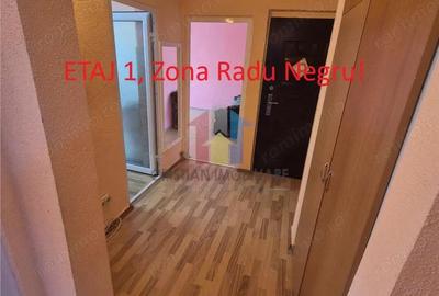 2 camere, etaj 1, confort 1 Decomandat, Radu Negru - 1