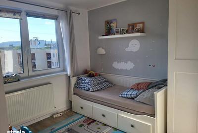 Apartament cu 3 camere, mobilat în Someșeni - 10
