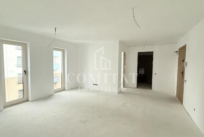 Apartament cu 2 camere semidecomandat în Mărăști