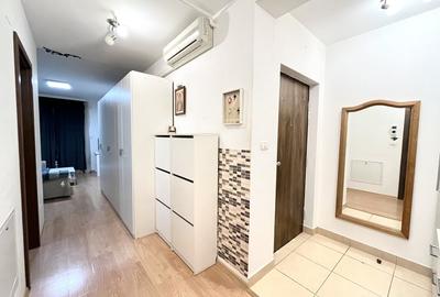 Apartament, 2 camere, 46 mp utili, 20 mp terasa - zona Torontalului - 7