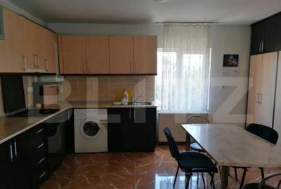 Apartament cu 4 camere semidecomandat în Calea Moldovei - 6