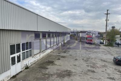 Spațiu industrial, de 19,300 mp, în Odăi - 14