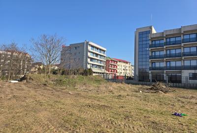 Teren Construcții intravilan de 1875 mp, în Eforie Nord - 3