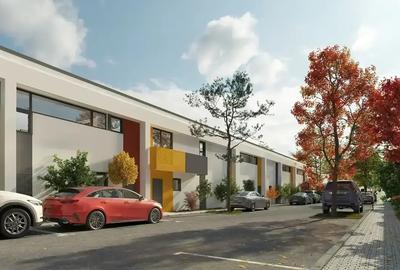 Apartament 2 Camere cu Gradina  | Pipera Plaza   | Comision 0 - 4