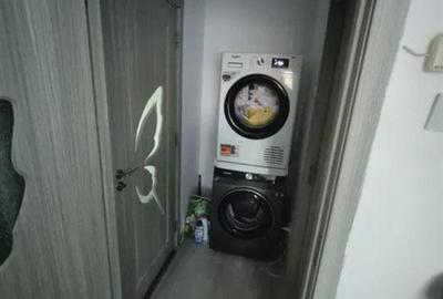 Apartament cu 3 camere semidecomandat, mobilat în Podu Roș - 6