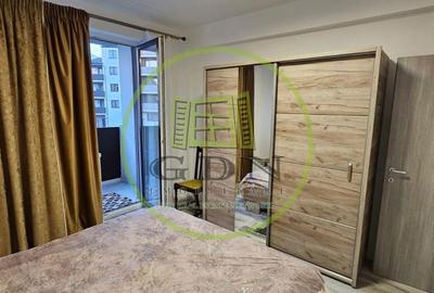 Apartament cu 2 camere decomandat, mobilat în Central - 1