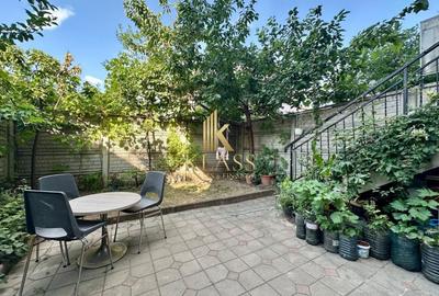 Apartament 4 camere 85 MP+curte 40MP|Baneasa-Bucurestii Noi-Piata Presei|Mobilat - 1