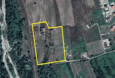 Teren de 12300 mp, în Caransebeș - 2