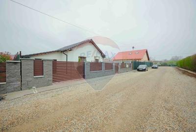 Casă individuală cu 3 camere cu Teren 500 Mp în Biharia - 24