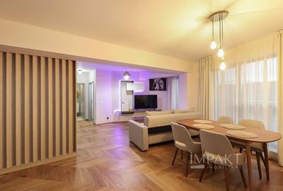 Apartament cu 2 camere ultrafinisat, cu un view deosebit, situat in ansamblul Wings! - 1